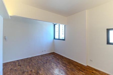 Sala de apartamento para alugar com 1 quarto, 40m² em República, São Paulo
