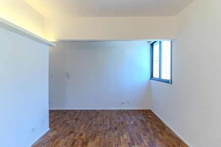 Sala de apartamento para alugar com 1 quarto, 40m² em República, São Paulo