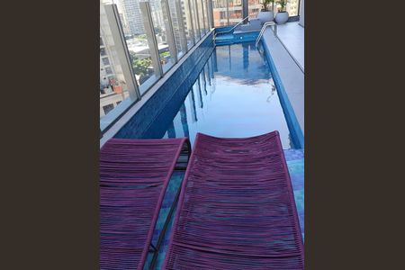 Apartamento para alugar com 24m², 1 quarto e sem vagaÁrea comum 