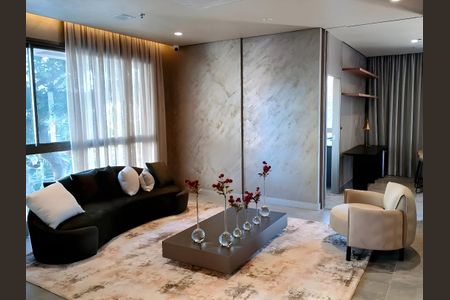 Apartamento para alugar com 24m², 1 quarto e sem vagaÁrea comum 