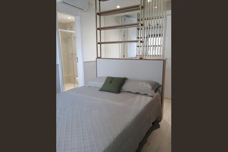 Apartamento para alugar com 1 quarto, 24m² em Santo Amaro, São Paulo