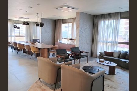 Apartamento para alugar com 1 quarto, 24m² em Santo Amaro, São Paulo