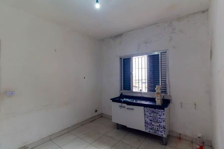 Cozinha de casa para alugar com 2 quartos, 100m² em Parque Independência, São Paulo