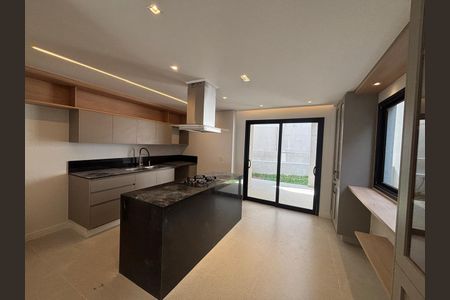 Casa de condomínio para alugar com 143m², 3 quartos e 2 vagasCozinha