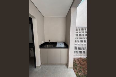 Casa de condomínio para alugar com 143m², 3 quartos e 2 vagasVaranda