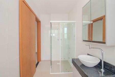 Apartamento para alugar com 44m², 1 quarto e sem vaga Apartamento para alugar com 44m², 1 quarto e sem vagaBanheiro