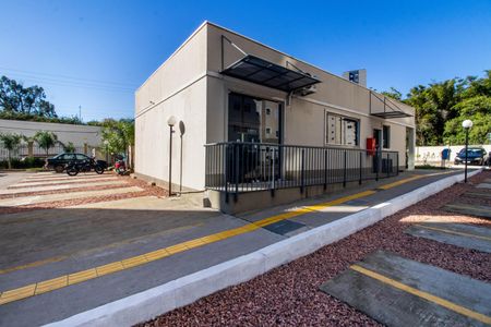 Apartamento para alugar com 44m², 1 quarto e sem vaga Apartamento para alugar com 44m², 1 quarto e sem vagaÁrea comum - Salão de festas