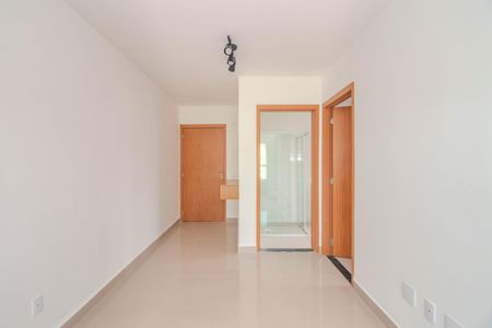 Sala de apartamento para alugar com 1 quarto, 44m² em Morro Santana, Porto Alegre