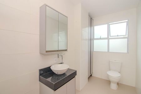 Apartamento para alugar com 44m², 1 quarto e sem vaga Apartamento para alugar com 44m², 1 quarto e sem vagaBanheiro