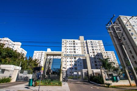 Apartamento para alugar com 44m², 1 quarto e sem vaga Apartamento para alugar com 44m², 1 quarto e sem vagaFachada