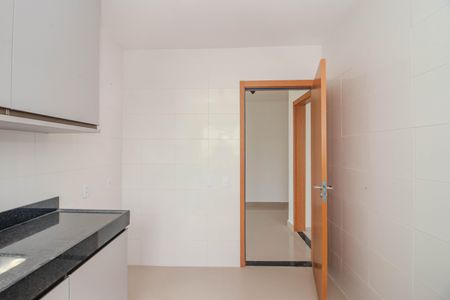 Apartamento para alugar com 44m², 1 quarto e sem vaga Apartamento para alugar com 44m², 1 quarto e sem vagaCozinha e Área de Serviço