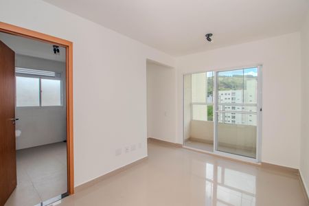 Sala de apartamento para alugar com 1 quarto, 44m² em Morro Santana, Porto Alegre