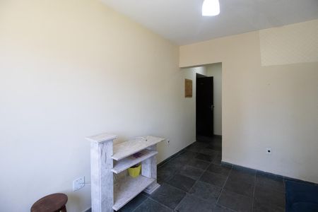 Sala de apartamento para alugar com 1 quarto, 50m² em Guilhermina, Praia Grande