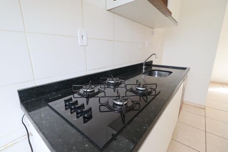 Apartamento para alugar com 45m², 2 quartos e 1 vagaCozinha