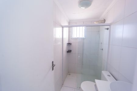 Apartamento à venda com 58m², 2 quartos e 1 vagaBanheiro do Quarto 2