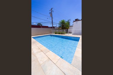 Apartamento à venda com 58m², 2 quartos e 1 vagaÁrea comum - Piscina