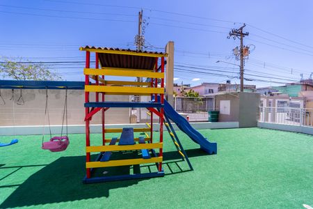 Apartamento à venda com 58m², 2 quartos e 1 vagaÁrea comum - Playground