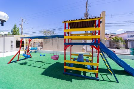 Apartamento à venda com 58m², 2 quartos e 1 vagaÁrea comum - Playground