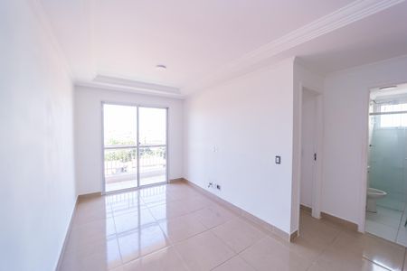 Apartamento à venda com 58m², 2 quartos e 1 vagaSala