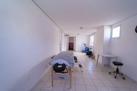 Apartamento à venda com 58m², 2 quartos e 1 vagaAcademia