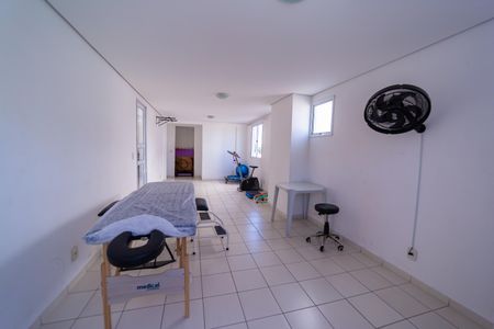 Apartamento à venda com 58m², 2 quartos e 1 vagaAcademia