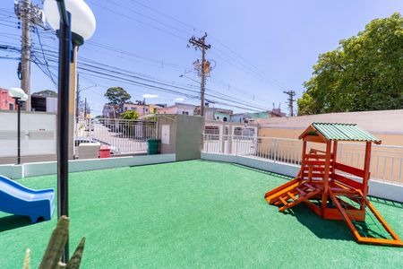 Apartamento à venda com 58m², 2 quartos e 1 vagaÁrea comum - Playground