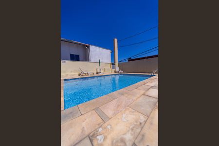 Apartamento à venda com 58m², 2 quartos e 1 vagaÁrea comum - Piscina