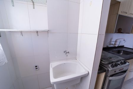 Apartamento à venda com 58m², 2 quartos e 1 vagaÁrea de Serviço