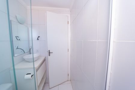 Apartamento à venda com 58m², 2 quartos e 1 vagaBanheiro do Quarto 2