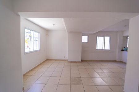 Apartamento à venda com 58m², 2 quartos e 1 vagaÁrea comum - Salão de festas