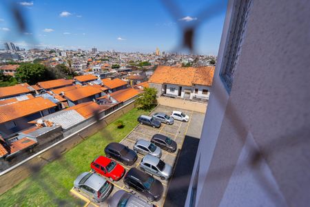 Apartamento à venda com 58m², 2 quartos e 1 vagaVaranda