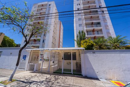 Apartamento à venda com 58m², 2 quartos e 1 vagaFachada