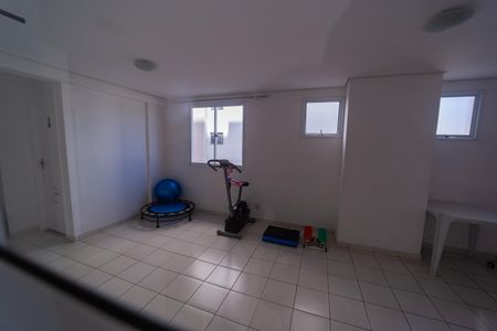 Apartamento à venda com 58m², 2 quartos e 1 vagaAcademia