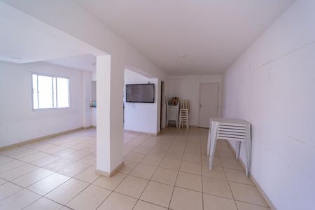 Apartamento à venda com 58m², 2 quartos e 1 vagaÁrea comum - Salão de festas