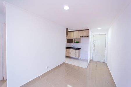 Apartamento à venda com 58m², 2 quartos e 1 vagaSala