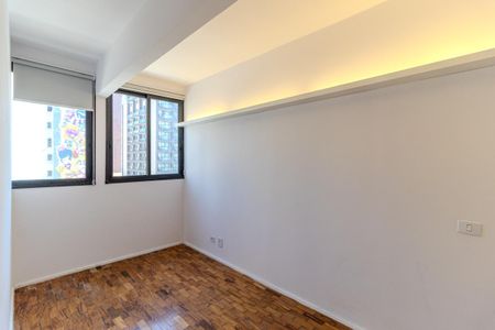 Sala de apartamento para alugar com 1 quarto, 27m² em República, São Paulo