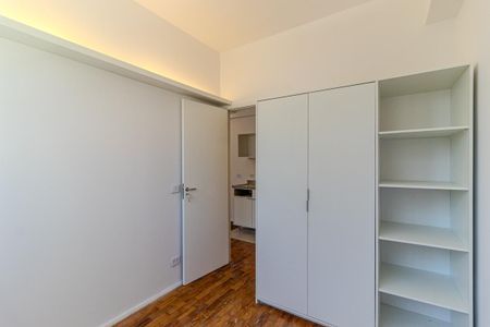 Quarto de apartamento para alugar com 1 quarto, 27m² em República, São Paulo