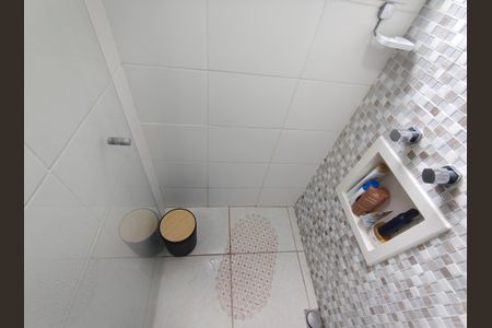 Apartamento para alugar com 45m², 2 quartos e 1 vaga Apartamento para alugar com 45m², 2 quartos e 1 vagaBanheiro Social