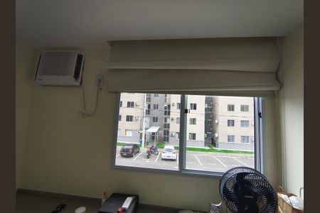 Quarto 1 - Vista  de apartamento para alugar com 2 quartos, 45m² em Taquara, Rio de Janeiro