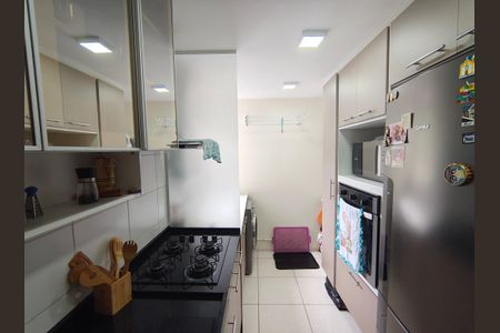 Apartamento para alugar com 45m², 2 quartos e 1 vaga Apartamento para alugar com 45m², 2 quartos e 1 vagaCozinha