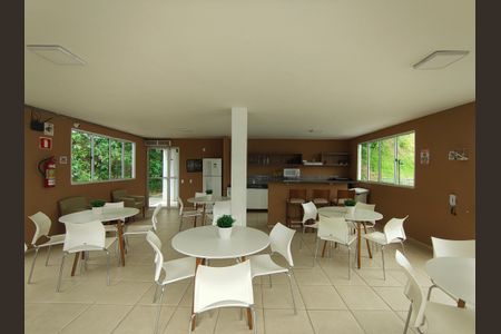 Apartamento para alugar com 45m², 2 quartos e 1 vaga Apartamento para alugar com 45m², 2 quartos e 1 vagaSalao de Festa