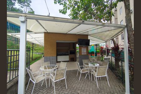 Apartamento para alugar com 45m², 2 quartos e 1 vaga Apartamento para alugar com 45m², 2 quartos e 1 vagaSalao de Festa