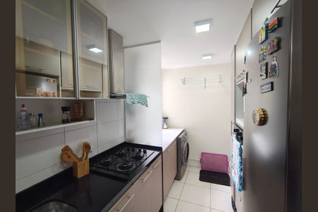 Apartamento para alugar com 45m², 2 quartos e 1 vaga Apartamento para alugar com 45m², 2 quartos e 1 vagaCozinha