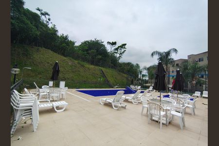 Apartamento para alugar com 45m², 2 quartos e 1 vaga Apartamento para alugar com 45m², 2 quartos e 1 vagaPiscina