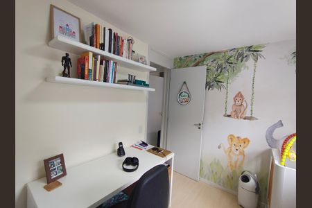 Apartamento para alugar com 45m², 2 quartos e 1 vaga Apartamento para alugar com 45m², 2 quartos e 1 vagaQuarto 2