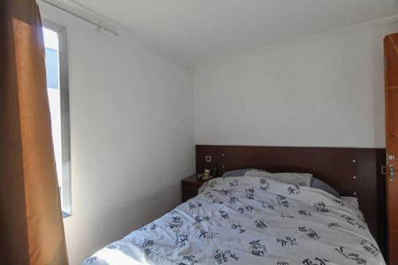 Quarto 1 de apartamento à venda com 2 quartos, 46m² em C. H. Teotonio Vilela, São Paulo