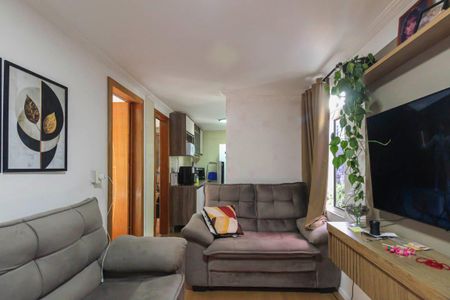 Apartamento à venda com 46m², 2 quartos e 1 vaga Apartamento à venda com 46m², 2 quartos e 1 vagaSala
