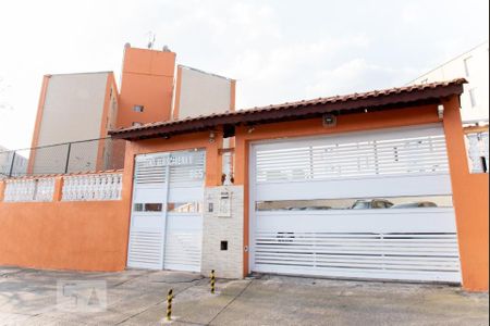 Apartamento à venda com 46m², 2 quartos e 1 vaga Apartamento à venda com 46m², 2 quartos e 1 vagaFachada