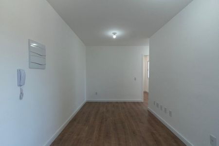 Sala de apartamento para alugar com 2 quartos, 46m² em Wanel Ville, Sorocaba