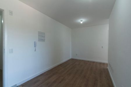 Sala de apartamento para alugar com 2 quartos, 46m² em Wanel Ville, Sorocaba